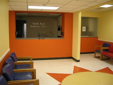 Little rock pediatric clinic - 500 S University, Suite 615 Little Rock, AR 72205-5306. Phone: (501) 664-4044 Fax: (501) 664-4064 
